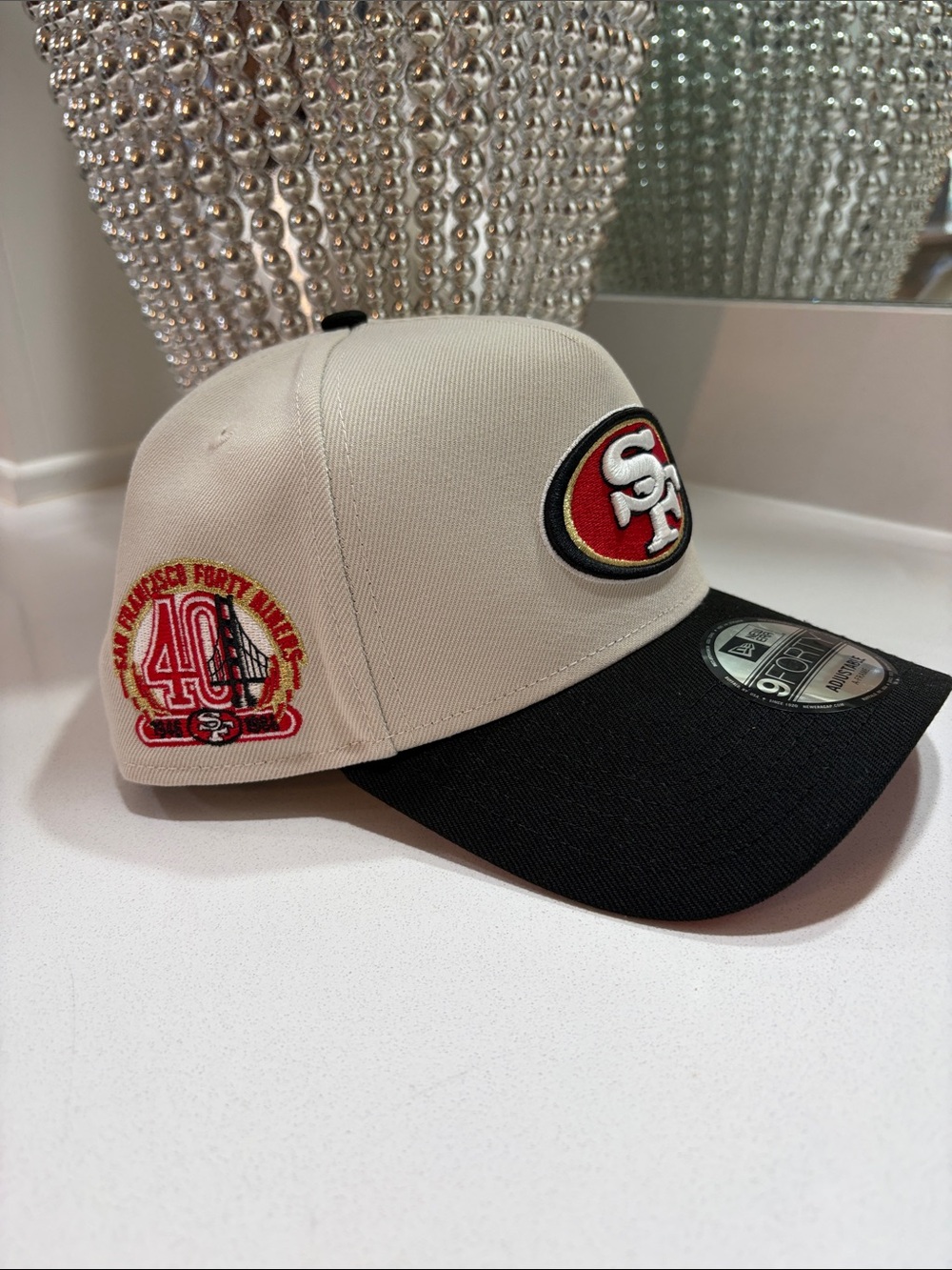 ❤️ New 9Forty SF snap back